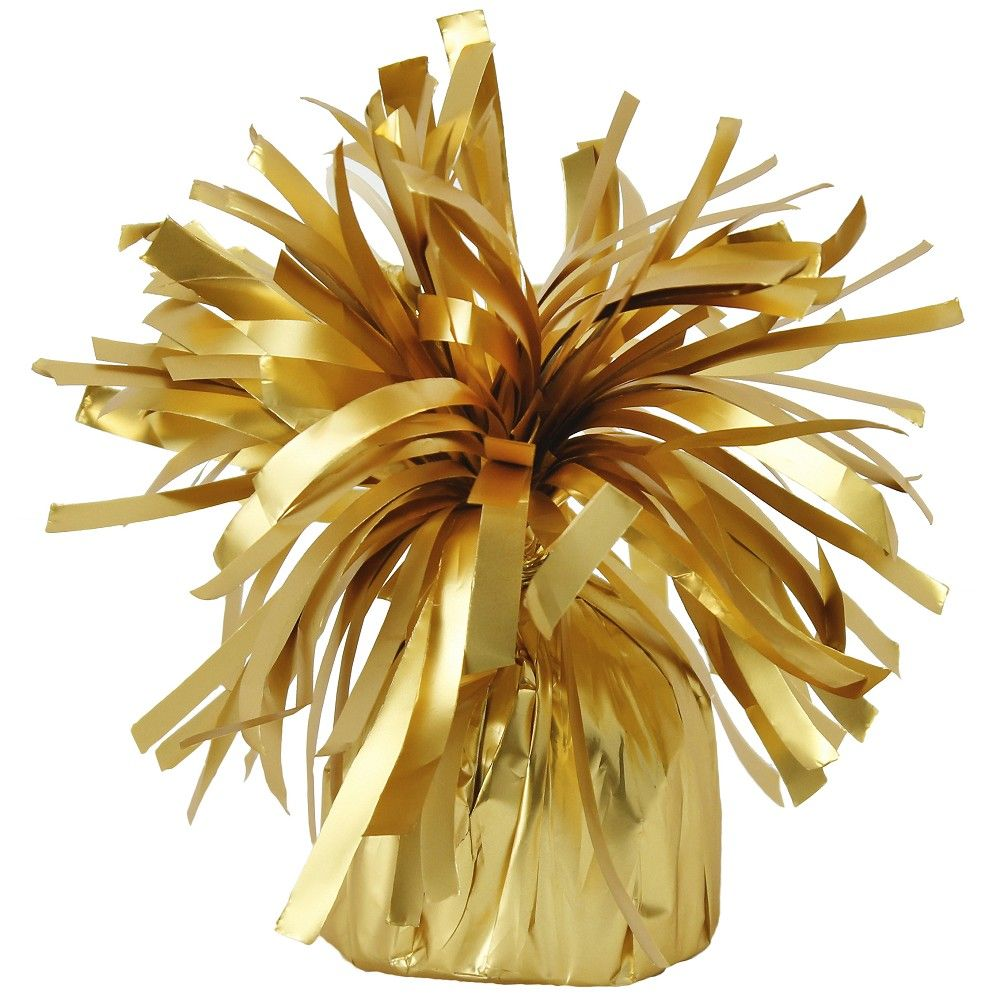 Ballongewicht - Kegel - Gold