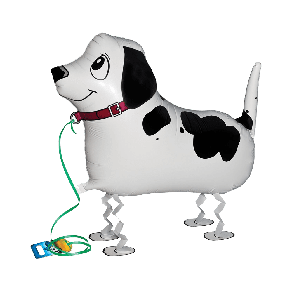 Folienballon - Airwalker - Dalmatiner - 57cm