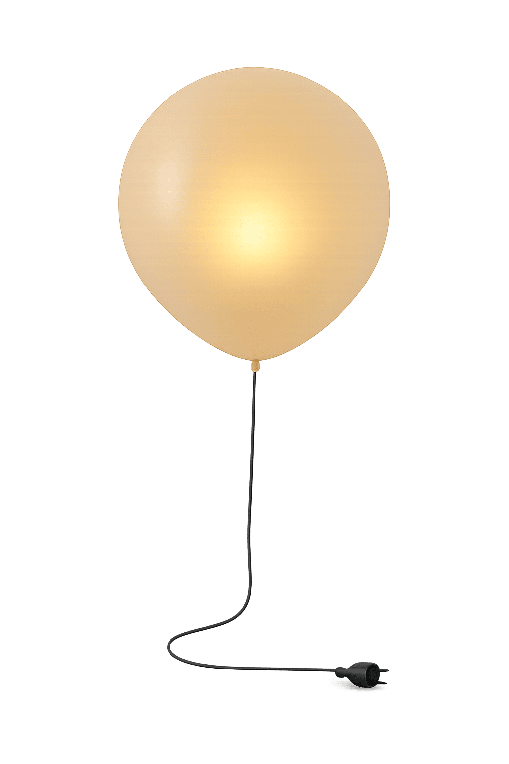 Riesenballon Halogen-Licht mit Kabel