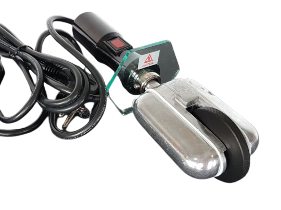 Handschweißgerät 5 mm für Mylarfolie